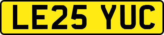 LE25YUC