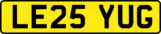 LE25YUG