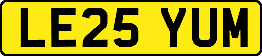 LE25YUM