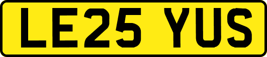 LE25YUS