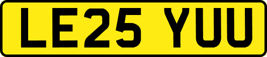 LE25YUU
