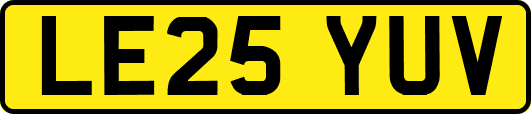 LE25YUV