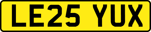 LE25YUX