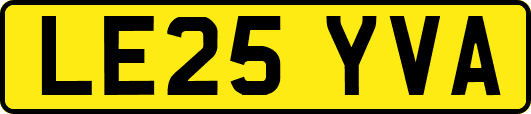 LE25YVA