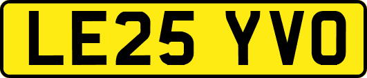 LE25YVO