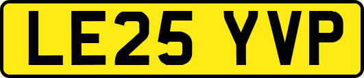LE25YVP