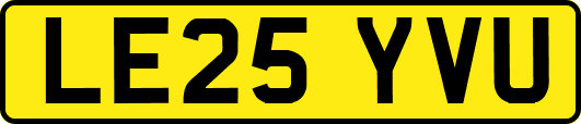 LE25YVU