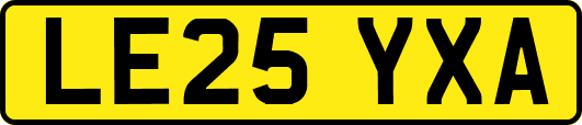 LE25YXA