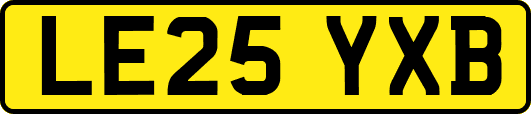 LE25YXB