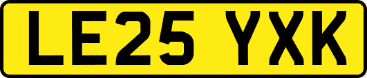 LE25YXK