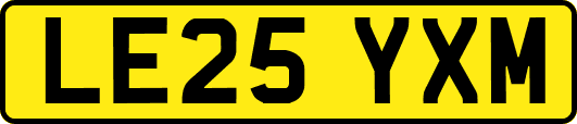 LE25YXM