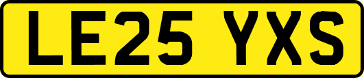 LE25YXS