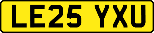 LE25YXU
