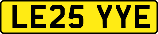LE25YYE