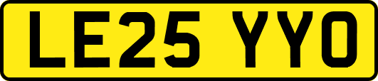 LE25YYO