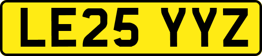 LE25YYZ