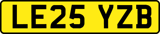 LE25YZB