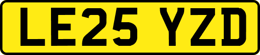 LE25YZD