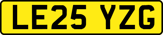 LE25YZG