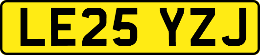 LE25YZJ