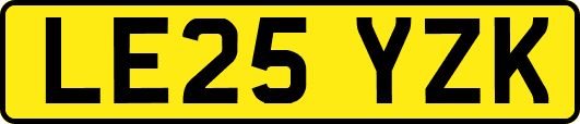 LE25YZK