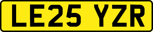 LE25YZR