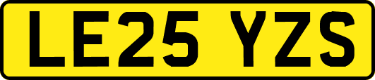 LE25YZS