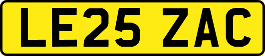 LE25ZAC