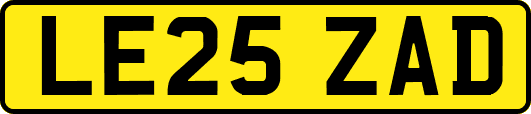LE25ZAD