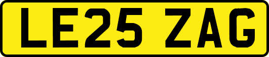 LE25ZAG