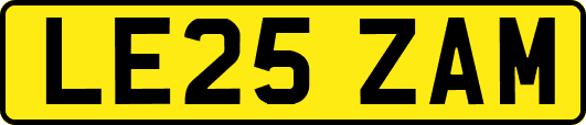 LE25ZAM