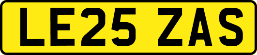 LE25ZAS