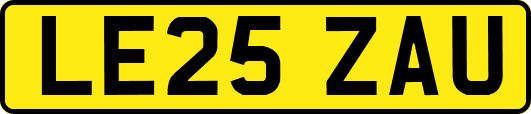LE25ZAU