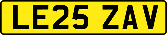 LE25ZAV