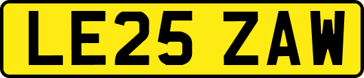 LE25ZAW