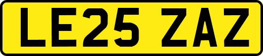 LE25ZAZ