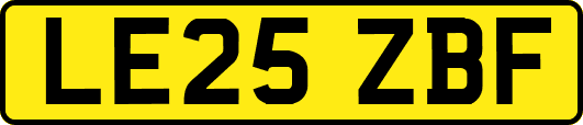 LE25ZBF