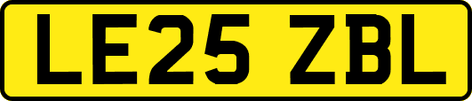 LE25ZBL
