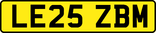 LE25ZBM