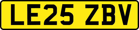 LE25ZBV