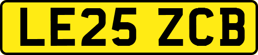 LE25ZCB