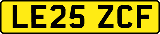 LE25ZCF
