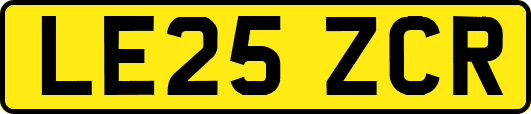 LE25ZCR