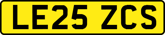 LE25ZCS