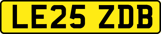 LE25ZDB