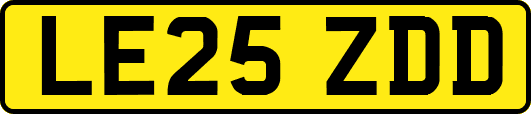 LE25ZDD