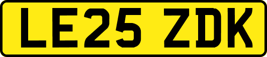 LE25ZDK
