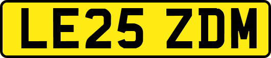 LE25ZDM