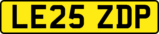 LE25ZDP