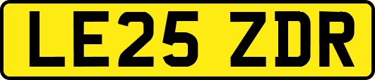 LE25ZDR